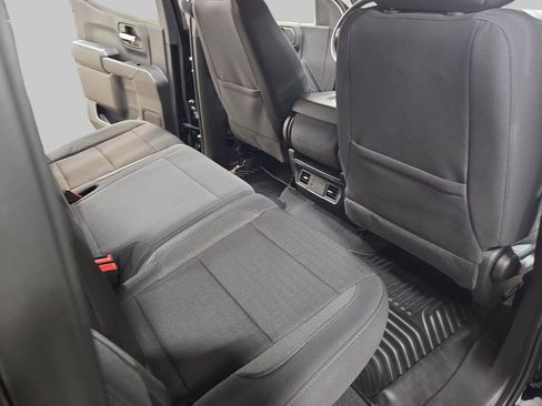 New 2026 Chevrolet Silverado 1500 Custom Trail Boss w/ Turbomax Blackout Package AWD/4WD image 12