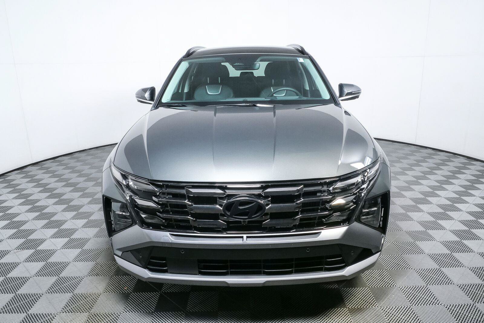 New 2026 Hyundai Tucson Limited AWD/4WD image 36