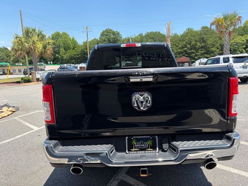 Used 2020 RAM 1500 Big Horn AWD/4WD image 17