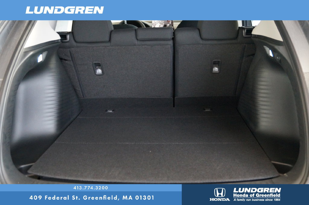 New 2027 Honda HR-V LX image 28