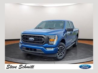 Used 2023 Ford F150 XLT w/ Equipment Group 302A High AWD/4WD video 1