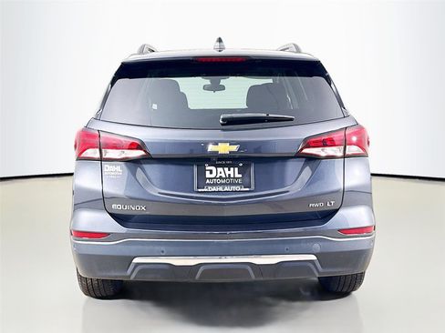 Used 2022 Chevrolet Equinox LT image 6