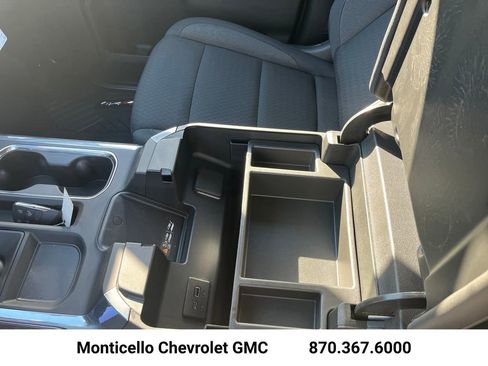 New 2026 Chevrolet Silverado 1500 LT Trail Boss w/ Convenience Package II image 19