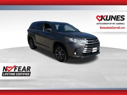 Used 2017 Toyota Highlander XLE