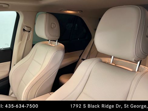 Certified 2025 Mercedes-Benz GLE 350 4MATIC image 16