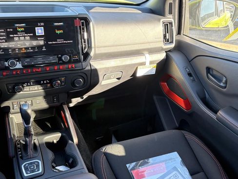 New 2026 Nissan Frontier PRO-4X w/ Tow Package image 11