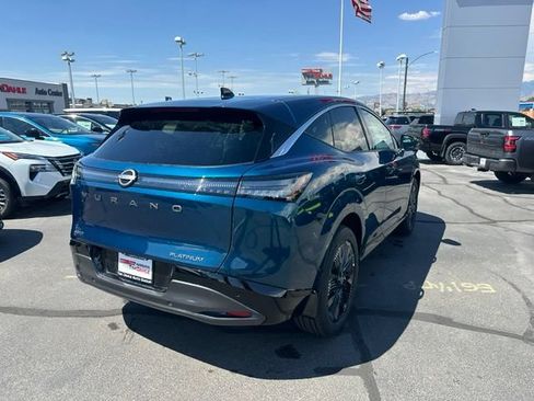 New 2026 Nissan Murano Platinum w/ Cargo Package AWD/4WD image 11