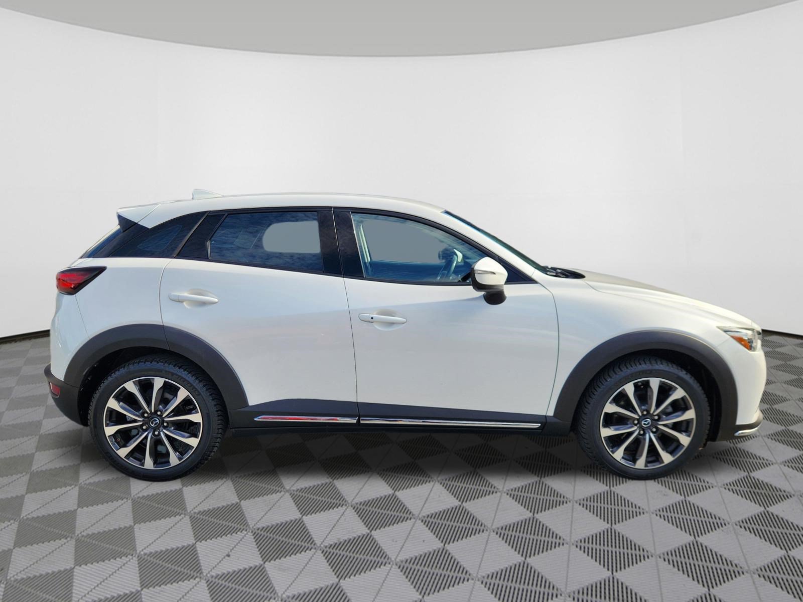 Used 2019 MAZDA CX-3 Grand Touring w/ Premium Package AWD/4WD image 6