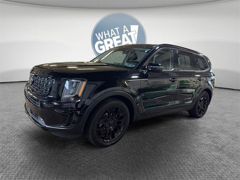 Used 2021 Kia Telluride SX w/ SX Prestige Package image 8