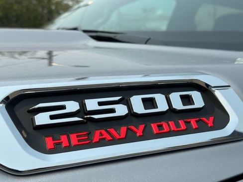 Used 2024 RAM 2500 Big Horn w/ Sport Appearance Package AWD/4WD image 11