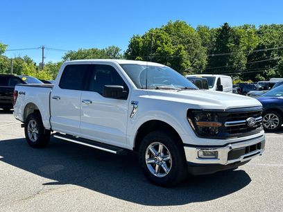 Used 2025 Ford F150 XLT w/ Equipment Group 301A Standard