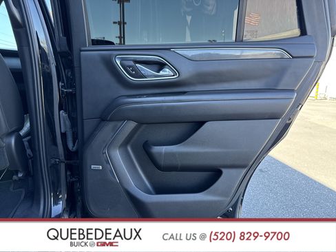 Used 2021 GMC Yukon AT4 w/ AT4 Premium Plus Package image 48