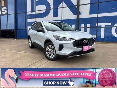 New 2026 Ford Escape Active