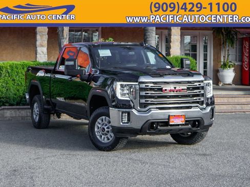 Used 2023 GMC Sierra 2500 SLE w/ SLE Convenience Package image 1