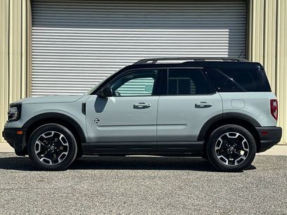 Used 2022 Ford Bronco Sport Outer Banks w/ Tech Package