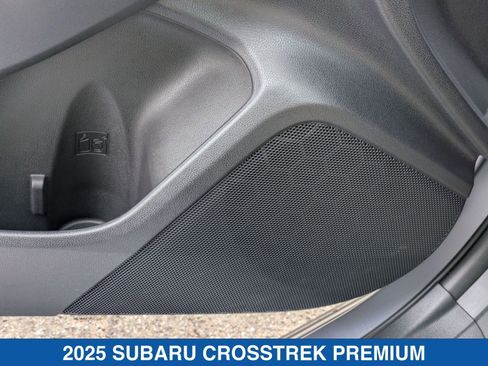 Certified 2025 Subaru Crosstrek 2.0i Premium image 14