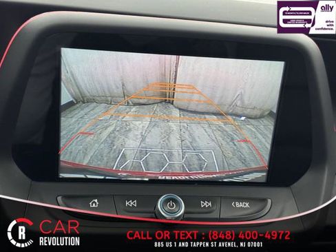 Used 2017 Chevrolet Camaro SS image 33