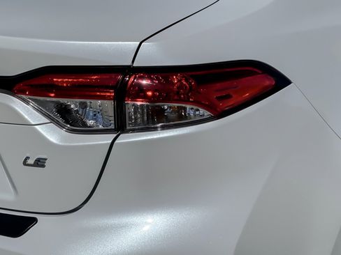 Certified 2026 Toyota Corolla LE FWD image 24