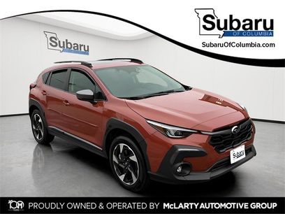 Certified 2025 Subaru Crosstrek 2.5i Limited w/ Crosstrek Mirror Package