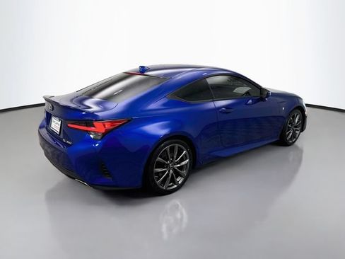 Used 2020 Lexus RC 350 F Sport w/ Accessory Package RWD image 7