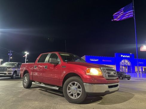 Used 2008 Ford F150 XLT image 2