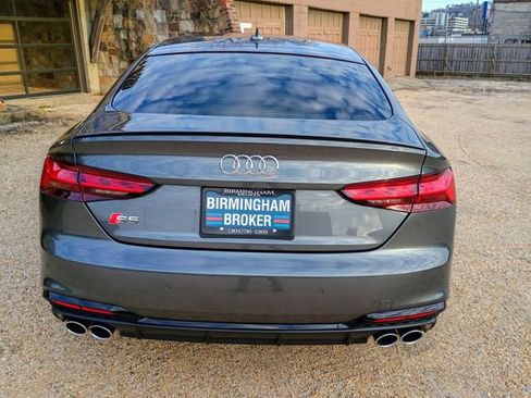 Used 2020 Audi S5 Prestige w/ S Sport Package image 13