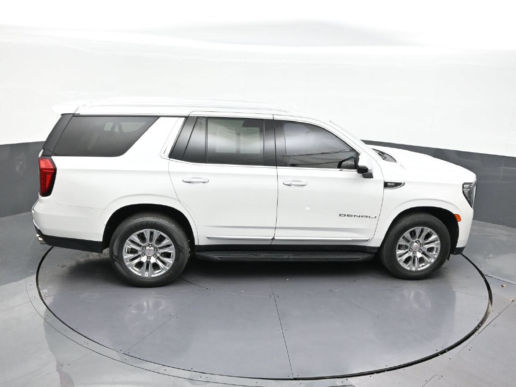 Used 2021 GMC Yukon Denali w/ Advanced Technology Package AWD/4WD image 20