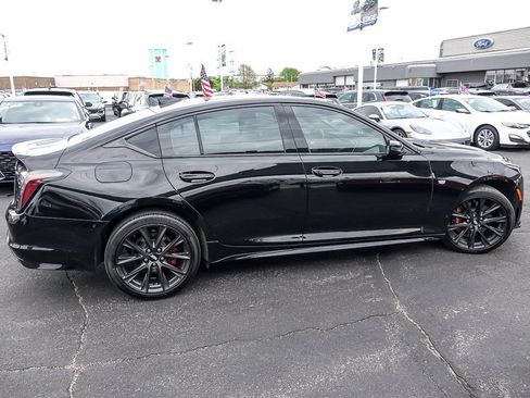 Used 2023 Cadillac CT5 Sport AWD/4WD image 9