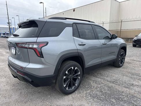 New 2026 Chevrolet Equinox RS w/ Convenience Package III image 7