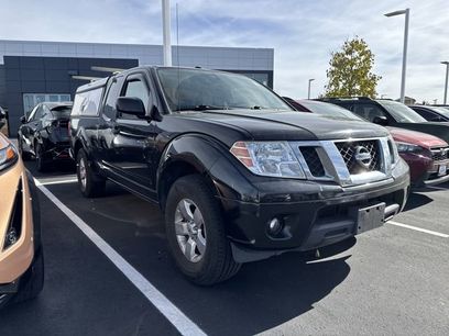 Used 2013 Nissan Frontier SV