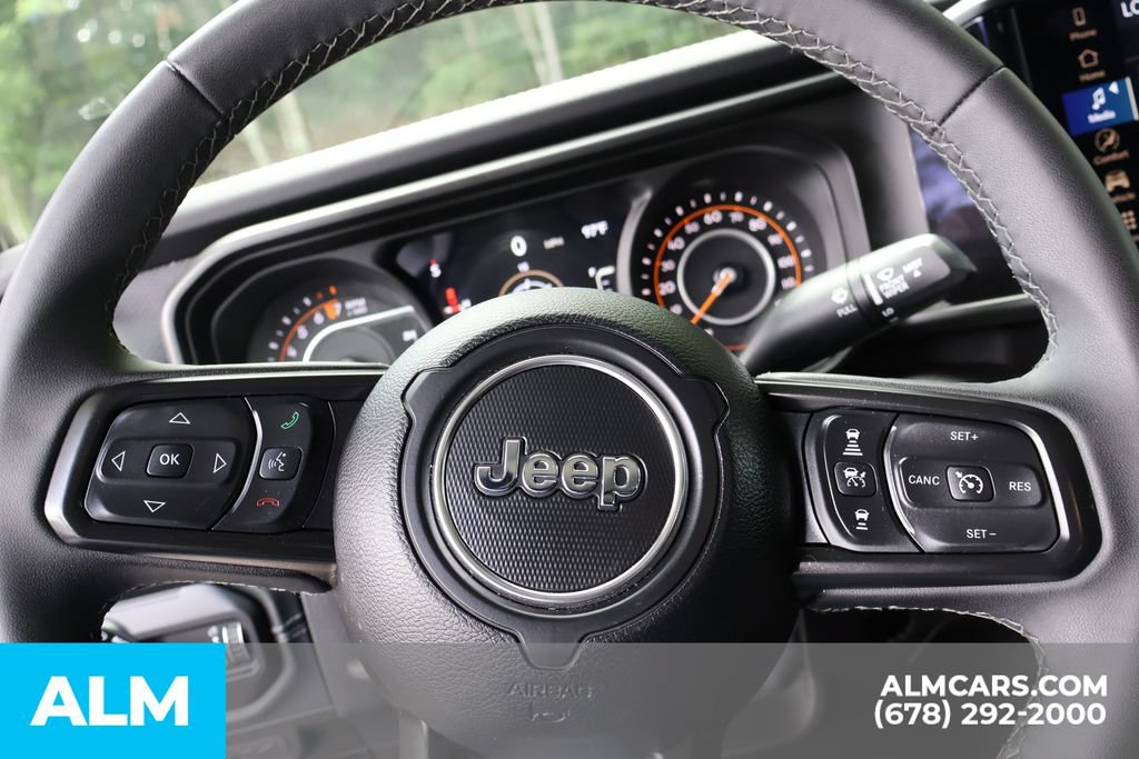 Used 2026 Jeep Gladiator Mojave AWD/4WD image 28