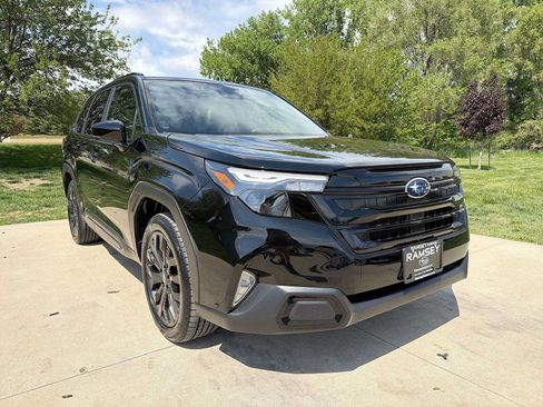 New 2026 Subaru Forester Sport AWD/4WD image 8