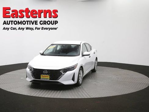 Used 2024 Nissan Sentra S FWD image 52