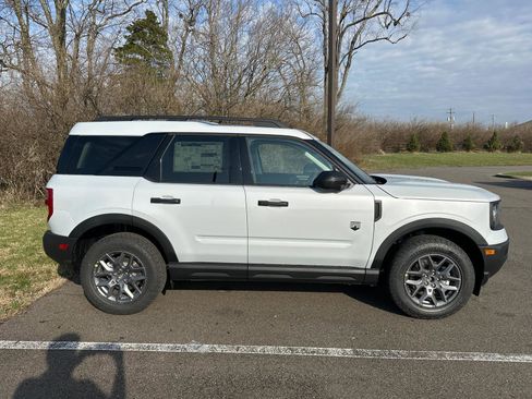 New 2026 Ford Bronco Sport Big Bend AWD/4WD image 3