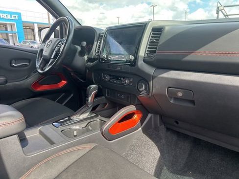 Used 2023 Nissan Frontier Pro-X w/ Tow Package image 33