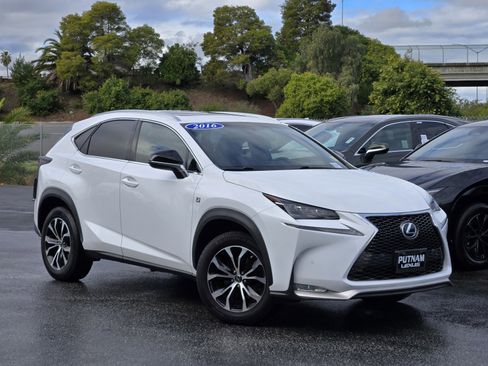 Used 2016 Lexus NX 200t F Sport image 1