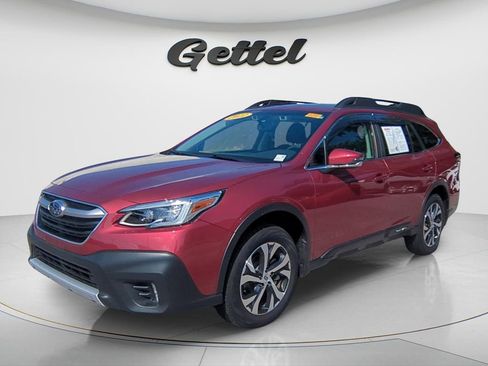 Used 2022 Subaru Outback Limited w/ Popular Package #2 AWD/4WD image 1