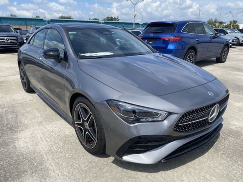 Certified 2026 Mercedes-Benz CLA 250 image 1