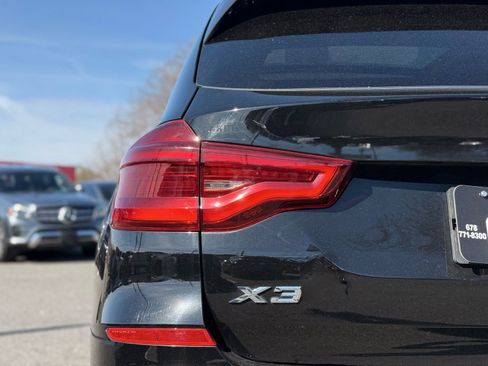 Used 2020 BMW X3 sDrive30i w/ Convenience Package image 9