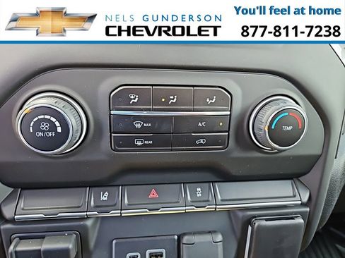 New 2024 Chevrolet Silverado 3500 W/T w/ WT Convenience Package AWD/4WD image 21