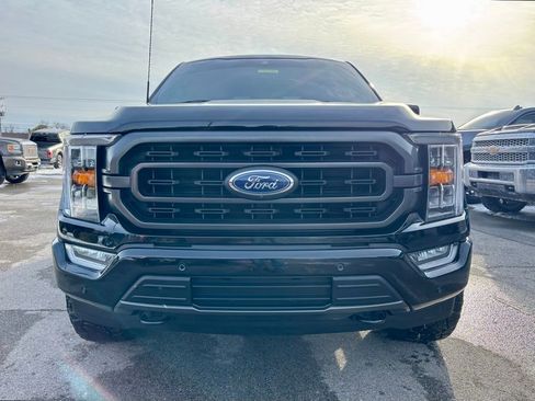 Used 2022 Ford F150 XLT w/ Equipment Group 302A High image 7