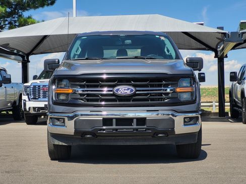 Used 2024 Ford F150 XLT w/ Tow/Haul Package AWD/4WD image 2