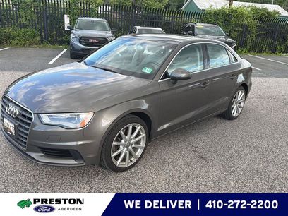 Used 2015 Audi A3 1.8T Premium Plus w/ Premium Plus Package