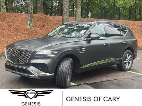 Used 2025 Genesis GV80 3.5T Advanced AWD/4WD image 1