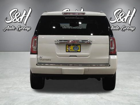 Used 2017 GMC Yukon Denali w/ Open Road Package AWD/4WD image 25