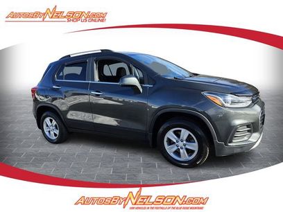 Used 2019 Chevrolet Trax LT w/ LT Convenience Package