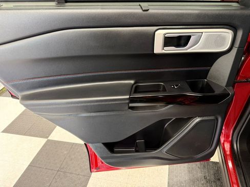 Certified 2023 Ford Explorer ST w/ Equipment Group 401A image 21