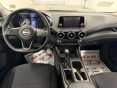 New 2025 Nissan Sentra S image 14
