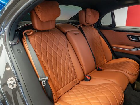 Used 2023 Mercedes-Benz S 580 4MATIC Sedan image 26