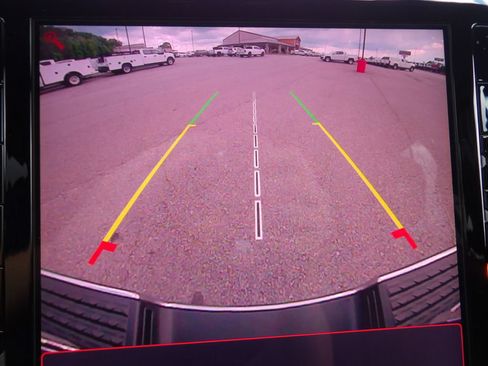 Used 2026 RAM 2500 Big Horn AWD/4WD image 24